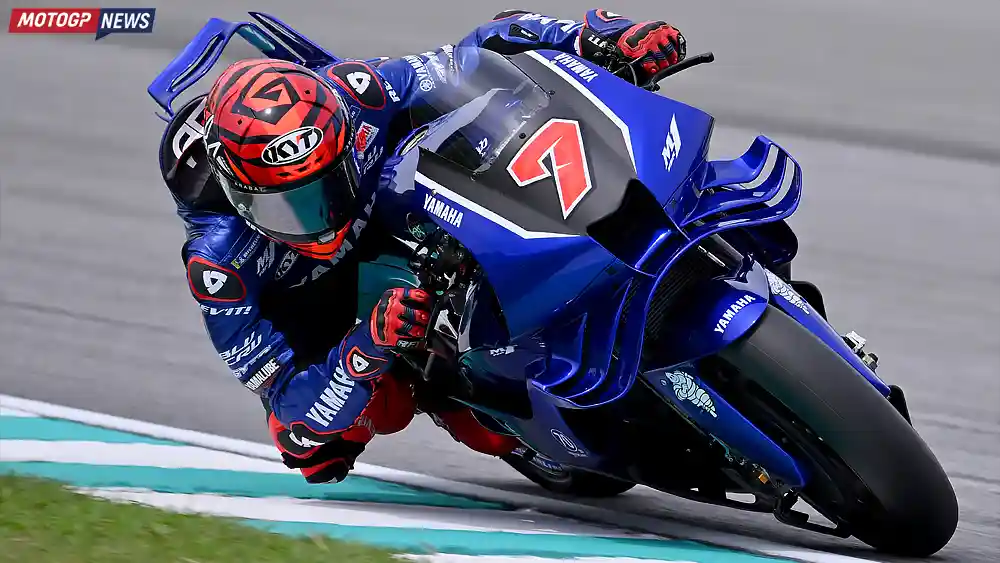 Fabio Quartararo : Perkembangan M1 V4? Tidak Perlu Bertanya, Saya Bisa Melihat dari Hasilnya dan dari Raut Wajah Augusto Fernandez 3 Augusto Fernandez