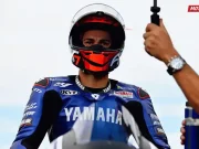 Augusto Fernandez Tampil di Sepang dengan Yamaha V4 Augusto Fernandez