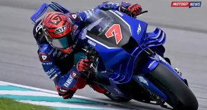 Augusto Fernandez - Yamaha M1 V4