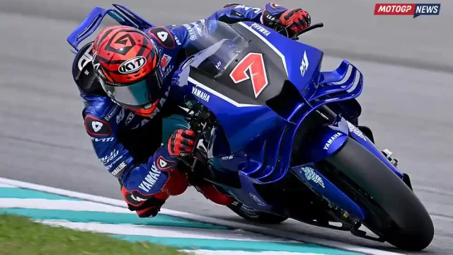 Augusto Fernandez - Yamaha M1 V4 Augusto Fernandez - Yamaha M1 V4