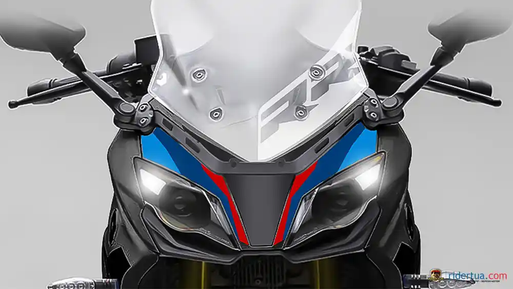 Rayakan 10 Ribu Penjualan! BMW G 310 RR Limited Edition Mengusung Kesan Balap 1 BMW, BMW Motorrad, BMW G 310 RR, BMW G 310 RR Limited Edition, motor sport, edisi terbatas