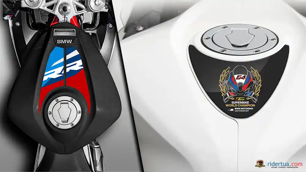 Rayakan 10 Ribu Penjualan! BMW G 310 RR Limited Edition Mengusung Kesan Balap 2 BMW, BMW Motorrad, BMW G 310 RR, BMW G 310 RR Limited Edition, motor sport, edisi terbatas