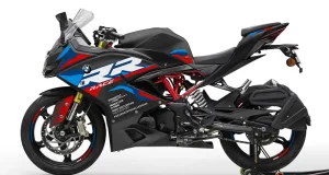 Rayakan 10 Ribu Penjualan! BMW G 310 RR Limited Edition Mengusung Kesan Balap