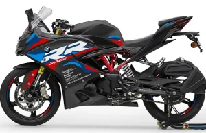 Rayakan 10 Ribu Penjualan! BMW G 310 RR Limited Edition Mengusung Kesan Balap