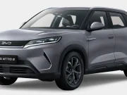 Mobil listrik BYD Atto 2
