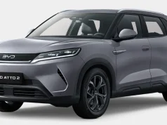 BYD Atto 2 DM-i Diluncurkan di Eropa, Bisa Melaju Sejauh 1.000 km! BYD Atto 2