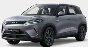 Mobil listrik BYD Atto 2