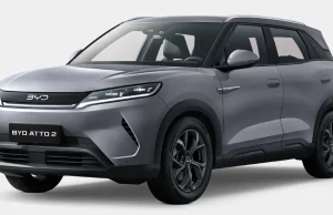 BYD Atto 2 DM-i Diluncurkan di Eropa, Bisa Melaju Sejauh 1.000 km! BYD Atto 2