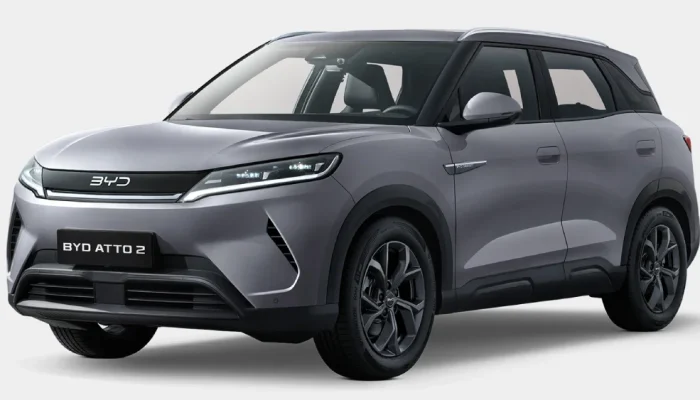 BYD Atto 2