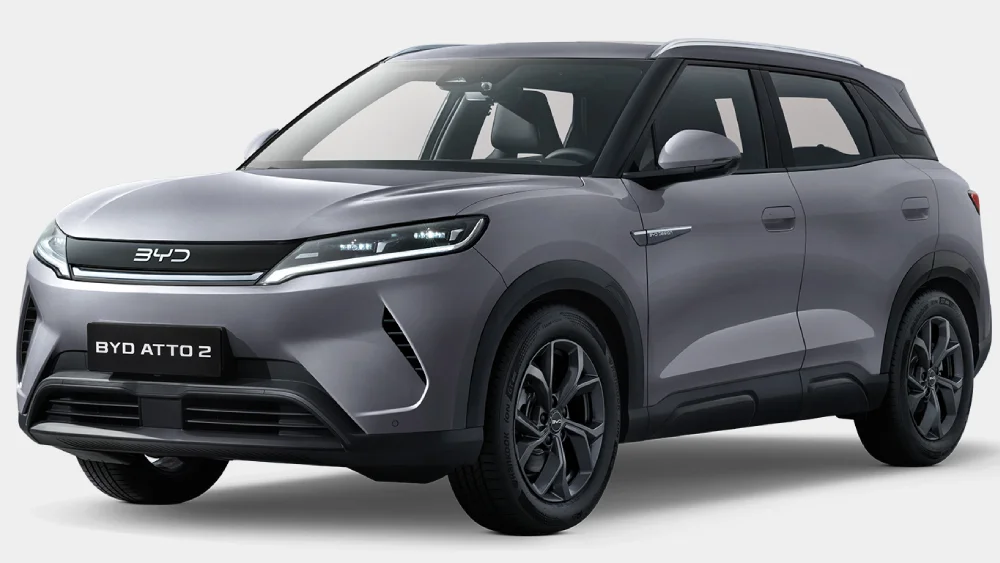 BYD Atto 2 Bakal Dibanderol Segini di Indonesia? 3 BYD Atto 2