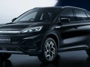 Mobil SUV Merek mobil BYD Atto 3