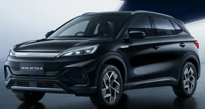 BYD Atto 3