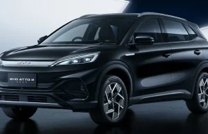 BYD Atto 3 Punya Varian Baru, Jarak Tempuh Lebih Jauh! BYD Atto 3