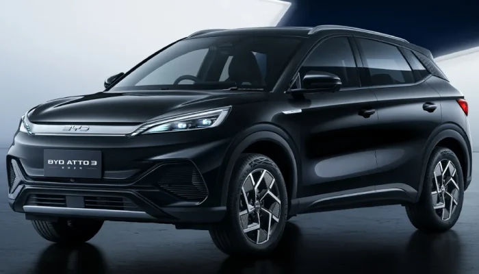 BYD Atto 3