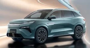 BYD Atto 8