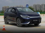 Merek Mobil MPV BYD M6 Tangerang