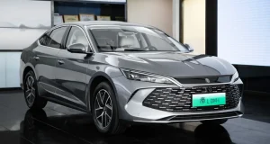 BYD Qin L DM-i Car News China