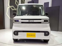 Kei Car BYD Siap Tantang Nissan Sakura Dkk Tahun 2026! BYD Racco InsideEVs