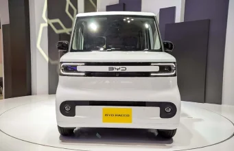 BYD Racco Bakal Hadapi Rivalnya Mulai 2026, Honda Bakal Melawan? BYD Racco InsideEVs
