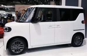 Kei Car BYD Racco Bakal Menganggu Rivalnya Mulai Tahun 2026? BYD Racco VOI