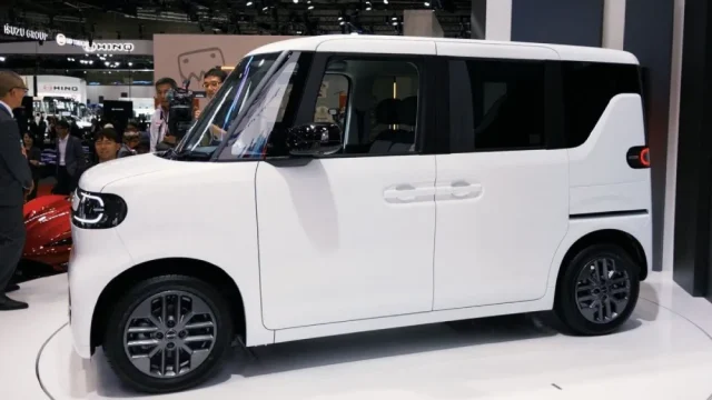 BYD Racco VOI BYD Racco VOI