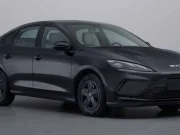 BYD Belum Mau Ikutan Jualan Mobil PHEV Meski Pasarnya Populer di Tahun 2025 BYD Seal 05 DM-i Car News China