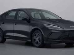 BYD Seal 05 DM-i Car News China