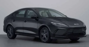 BYD Seal 05 DM-i Car News China