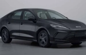 BYD Seal 05 DM-i Car News China