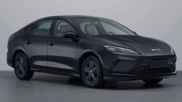 BYD Seal 05 DM-i Car News China