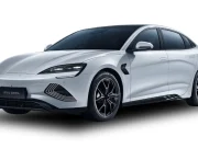 Merek Mobil listrik BYD Seal