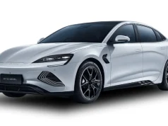 Insentif Mobil Listrik di Negeri Tirai Bambu Bakal Dihentikan Mulai 2026? Mobil listrik BYD Seal