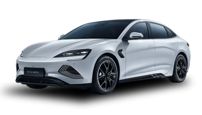 Mobil listrik BYD Seal