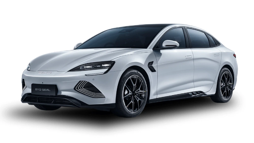 BYD Seal Kantongi 5 Bintang Dari Tes Tabrak ASEAN NCAP! 2 BYD Seal