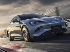 Penjualan Mobil listrik BYD Seal Indonesia