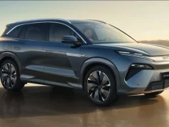 BYD Akhiri Dominasi Tesla di Pasar Mobil Listrik! BYD Sealion 8 Atto 8 EV Central