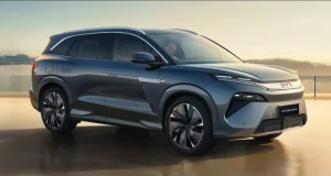 BYD Sealion 8 Atto 8 EV Central