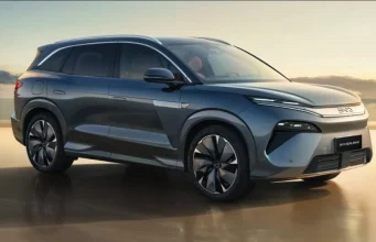 BYD Sealion 8 Atto 8 EV Central