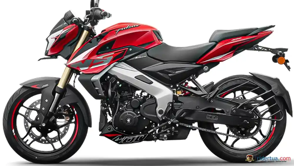 Gaya Streetfighter Kekar! Bajaj Dominar NS400Z 2026 Moge Kok Cuma Rp 82 Jutaan? 2 Bajaj, Dominar NS400Z, Bajaj Dominar NS400Z, motor sport naked, motor naked