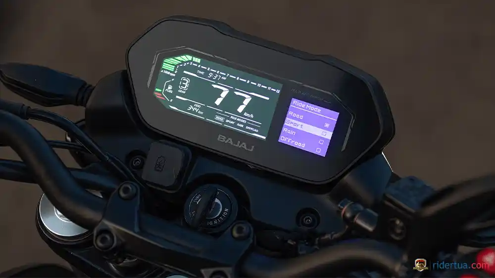 Gaya Streetfighter Kekar! Bajaj Dominar NS400Z 2026 Moge Kok Cuma Rp 82 Jutaan? 3 Bajaj, Dominar NS400Z, Bajaj Dominar NS400Z, motor sport naked, motor naked