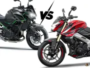 Sport Naked Bajaj Dominar NS400Z vs Kawasaki Z400, Mesin Beda 1 Silinder Harganya Segini Sport Naked Bajaj Dominar NS400Z vs Kawasaki Z400, Mesin Beda 1 Silinder Harganya Segini