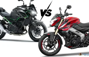 Sport Naked Bajaj Dominar NS400Z vs Kawasaki Z400, Mesin Beda 1 Silinder Harganya Segini Sport Naked Bajaj Dominar NS400Z vs Kawasaki Z400, Mesin Beda 1 Silinder Harganya Segini