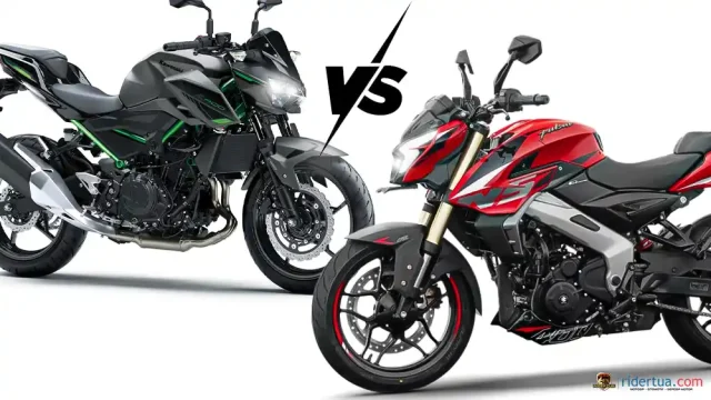 Bajaj Dominar NS400Z vs Kawasaki Z400 Sport Naked Bajaj Dominar NS400Z vs Kawasaki Z400, Mesin Beda 1 Silinder Harganya Segini