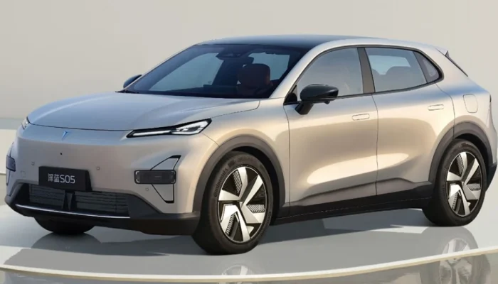 Changan Automobile Deepal S05 ArenaEV