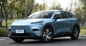 Changan Automobile Deepal S05 Car News China