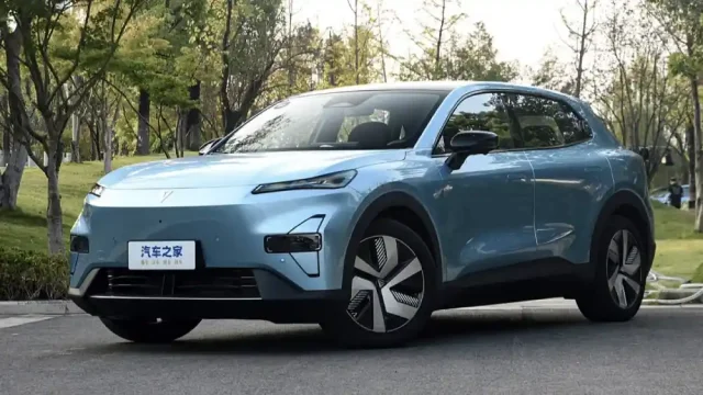 Changan Automobile Deepal S05 Car News China