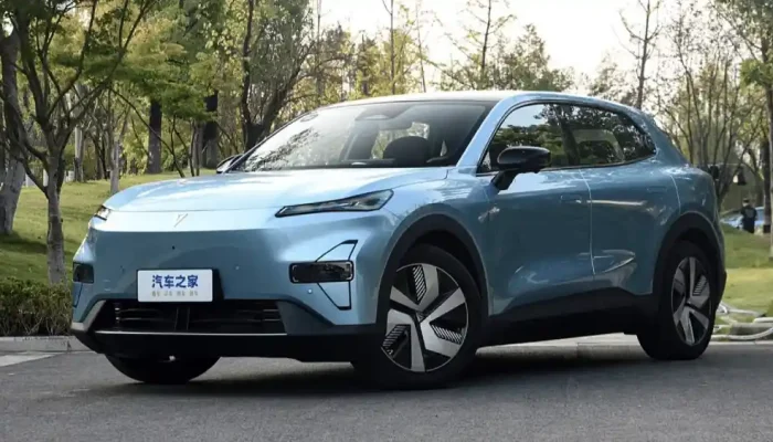 Changan Automobile Deepal S05 Car News China