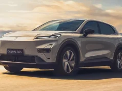 Deepal S05 Resmi Dirilis, Dibanderol Rp 509 Jutaan! Changan Automobile Deepal S05 Egypt