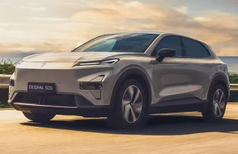 Deepal S05 Resmi Dirilis, Dibanderol Rp 509 Jutaan! Changan Automobile Deepal S05 Egypt