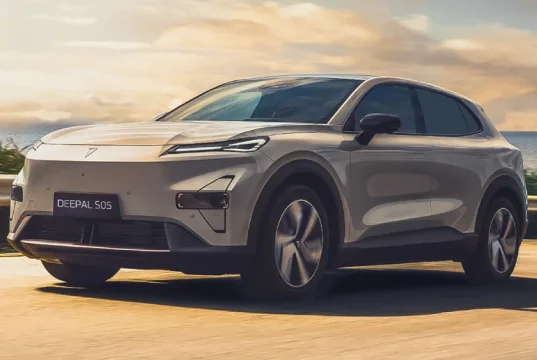 Changan Automobile Deepal S05 Egypt